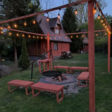 Pod Kogutkiem Farma Kruklanki