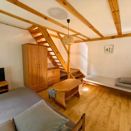 Pod Kogutkiem Farmház Kruklanki