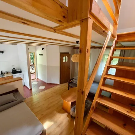 Pod Kogutkiem Bauernhof *