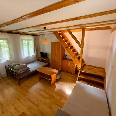 Pod Kogutkiem Bauernhof