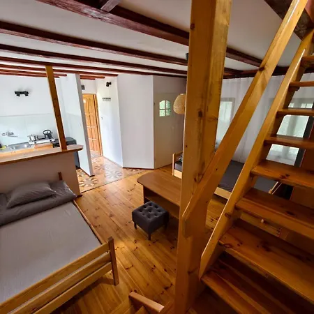 Bauernhof Pod Kogutkiem Kruklanki