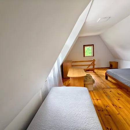 Pod Kogutkiem Bauernhof *