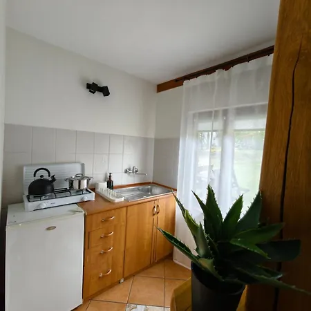 Pod Kogutkiem Bauernhof *