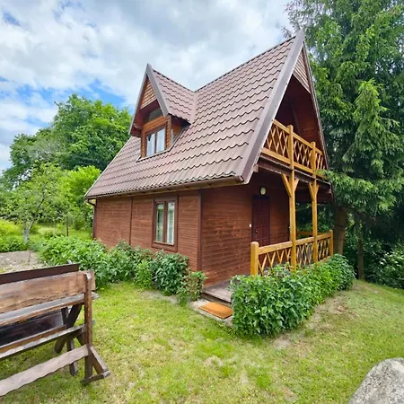 Pod Kogutkiem Фермерский дом Круклянки