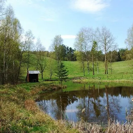 Farm stay Pod Kogutkiem Kruklanki