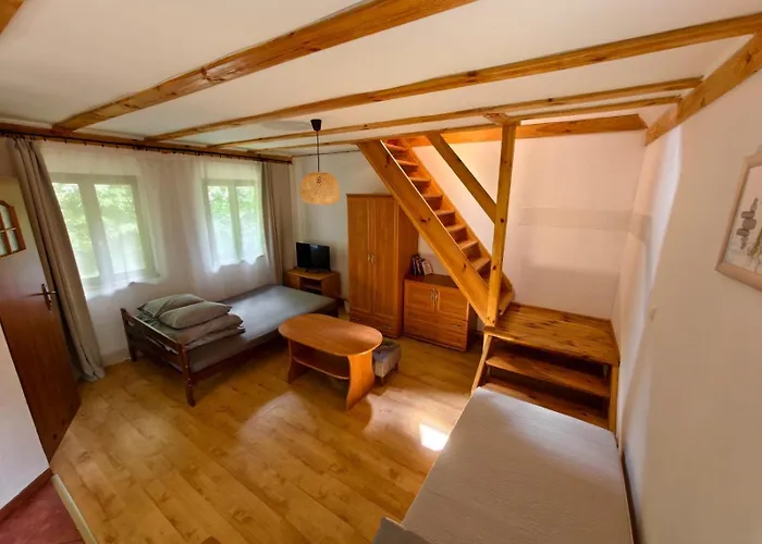 Pod Kogutkiem Lantgård