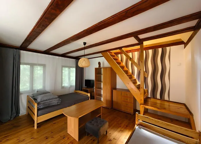 Pod Kogutkiem Lantgård Kruklanki