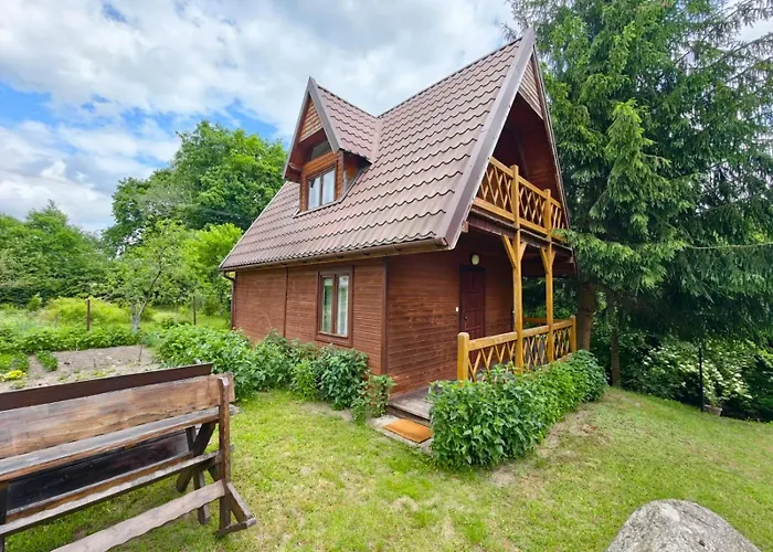 Pod Kogutkiem Lantgård Kruklanki