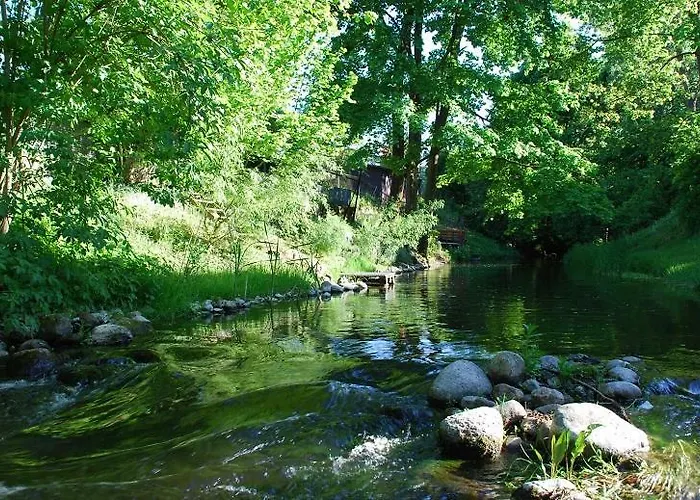 Pod Kogutkiem * Kruklanki